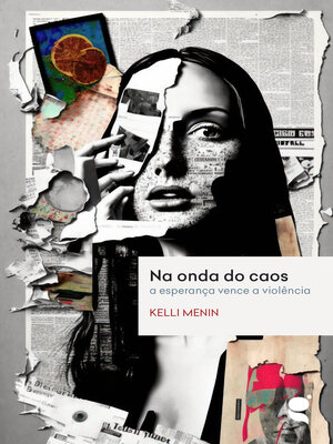 cover image of Na onda do caos